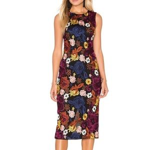 Alice + Olivia dress size 0. In great condition .